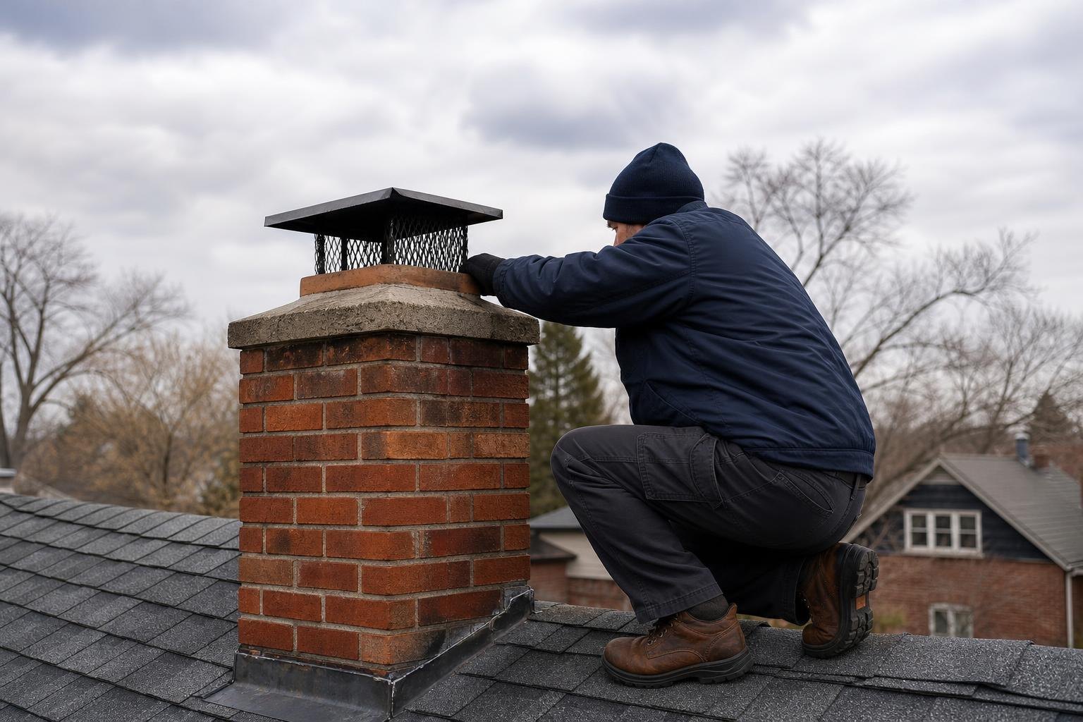 Chimney Repair