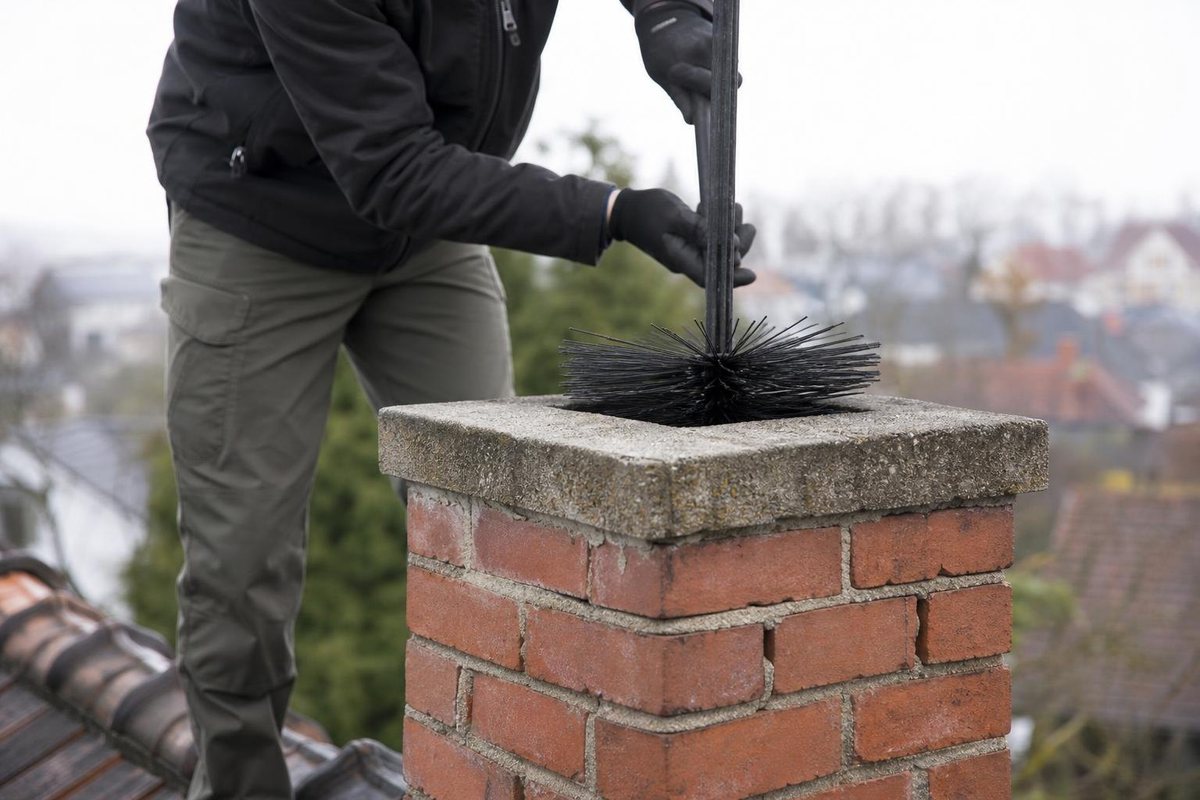 Brian Chimney Repair in Ruskin